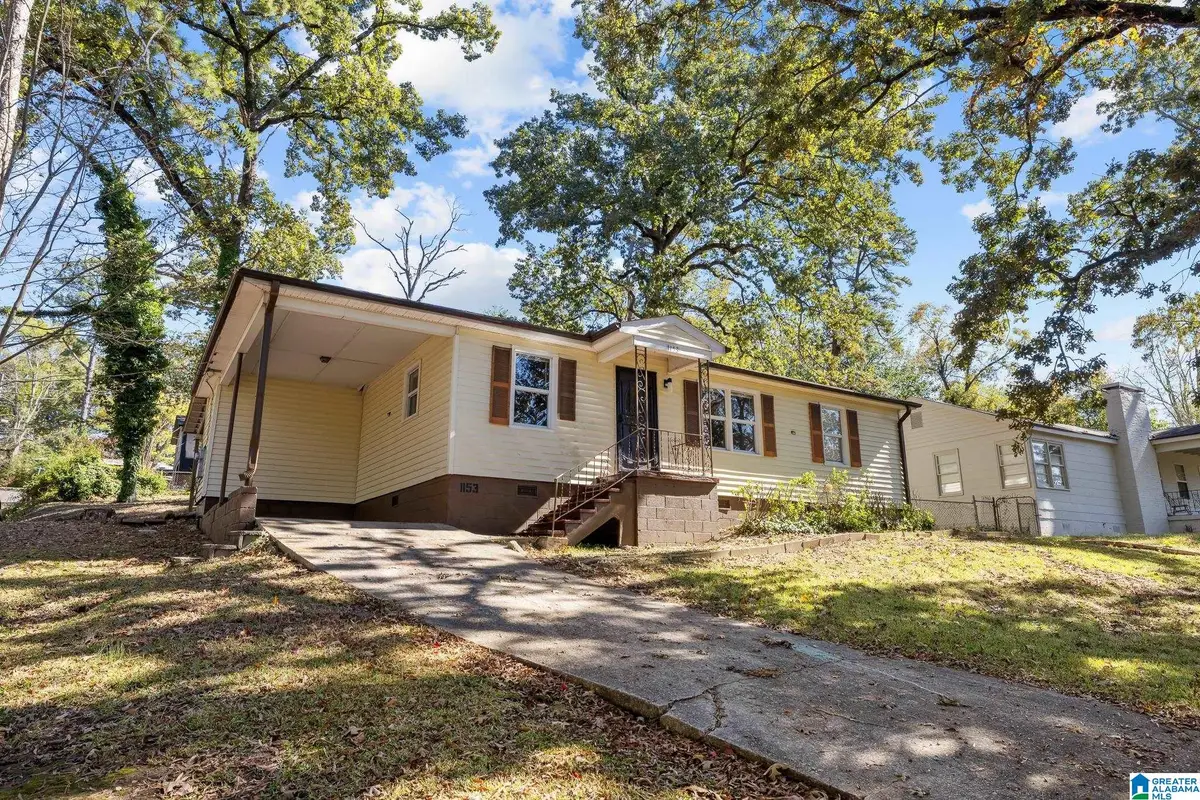 1153 LINWOOD STREET, Birmingham, AL 35215 - #1