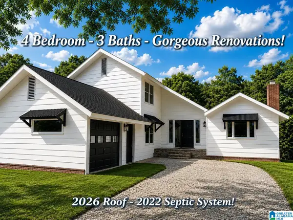 160 CRESTVIEW HEIGHTS CIRCLE, Cordova, AL 35550