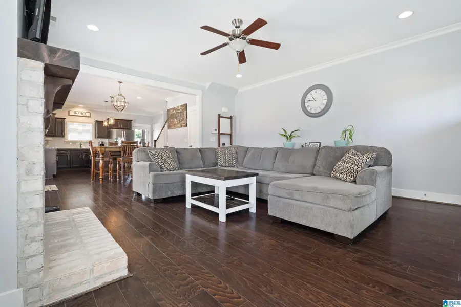 5845 LONGVIEW LANE, Trussville, AL 35173 - #3