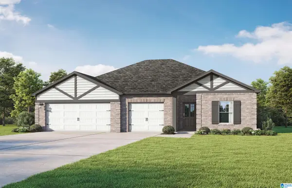 120 SAGE DRIVE, Pell city, AL 35128