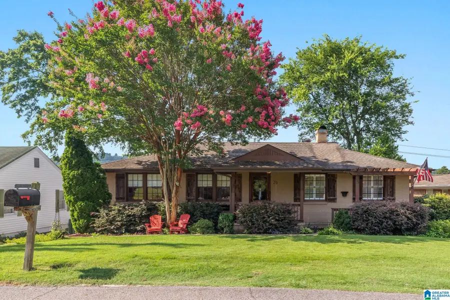 29 EDGEHILL ROAD, Homewood, AL 35209 - #3