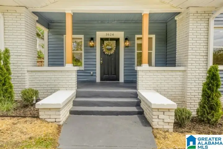 3624 NORWOOD BOULEVARD, Birmingham, AL 35234 - #3