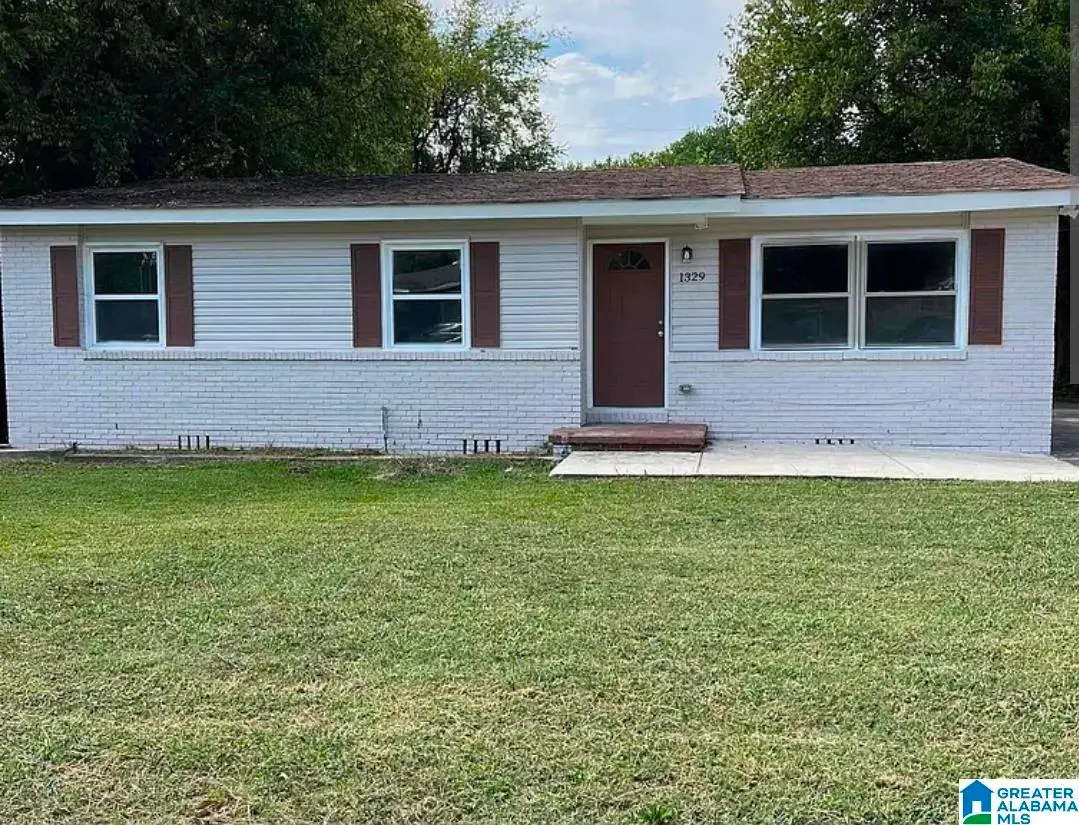 1329 66TH STREET W, Birmingham, AL 35228 - #1