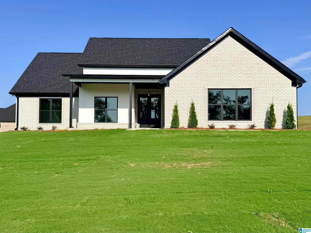120 CREST LOOP ROAD, Clanton, AL 35045 - #1