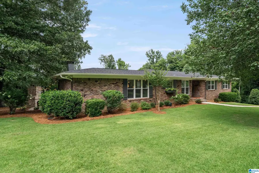 2494 DOLLY RIDGE TRAIL, Vestavia Hills, AL 35243 - #2