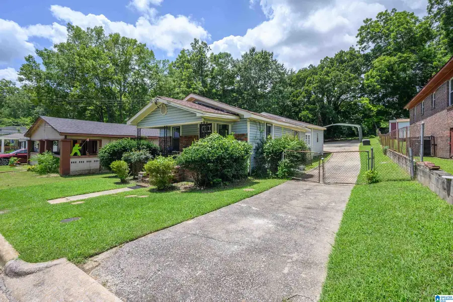 606 ANTWERP AVENUE, Birmingham, AL 35212 - #2