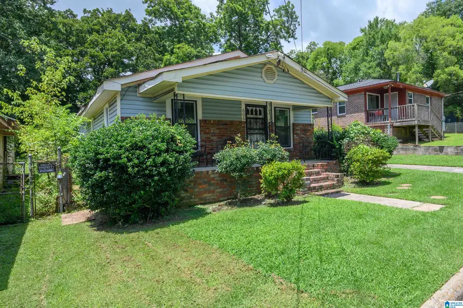 606 ANTWERP AVENUE, Birmingham, AL 35212 - #3