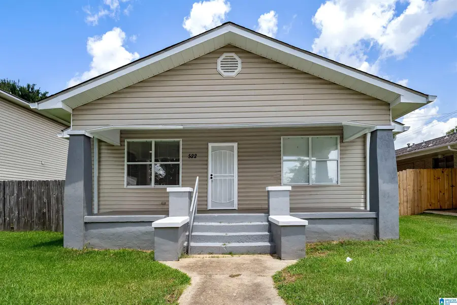 522 18TH STREET, Tuscaloosa, AL 35401 - #2