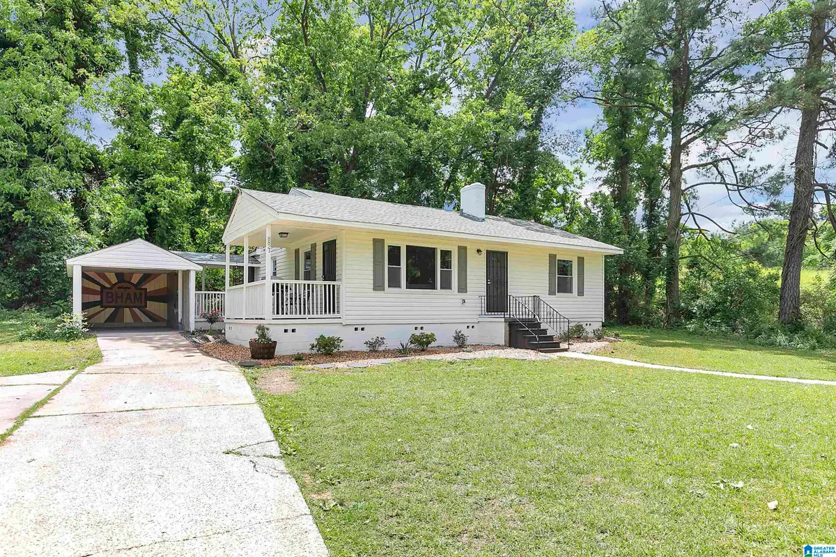 8821 PARKWAY EAST, Birmingham, AL 35206 - #1