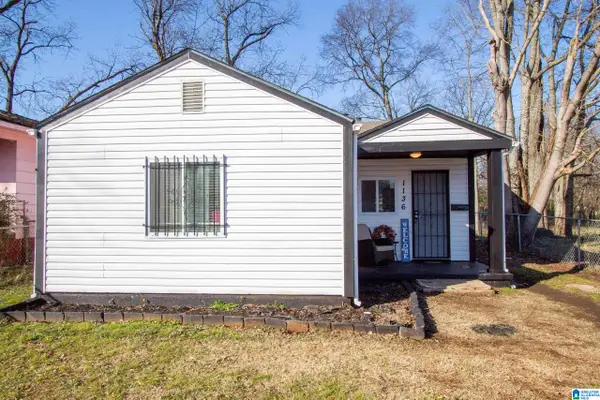 1136 44TH STREET N, Birmingham, AL 35212