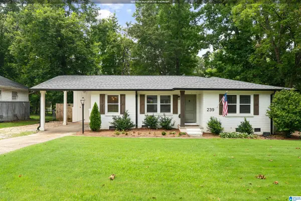239 FAIRLANE DRIVE, Homewood, AL 35209