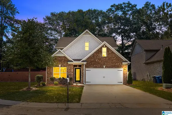 6506 CREEK CIRCLE, Bessemer, AL 35022