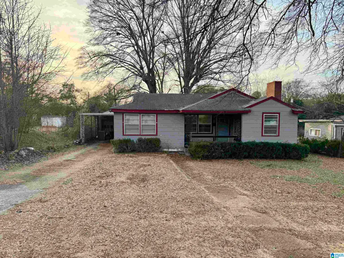 727 GLENWOOD ROAD, Talladega, AL 35160 - #1