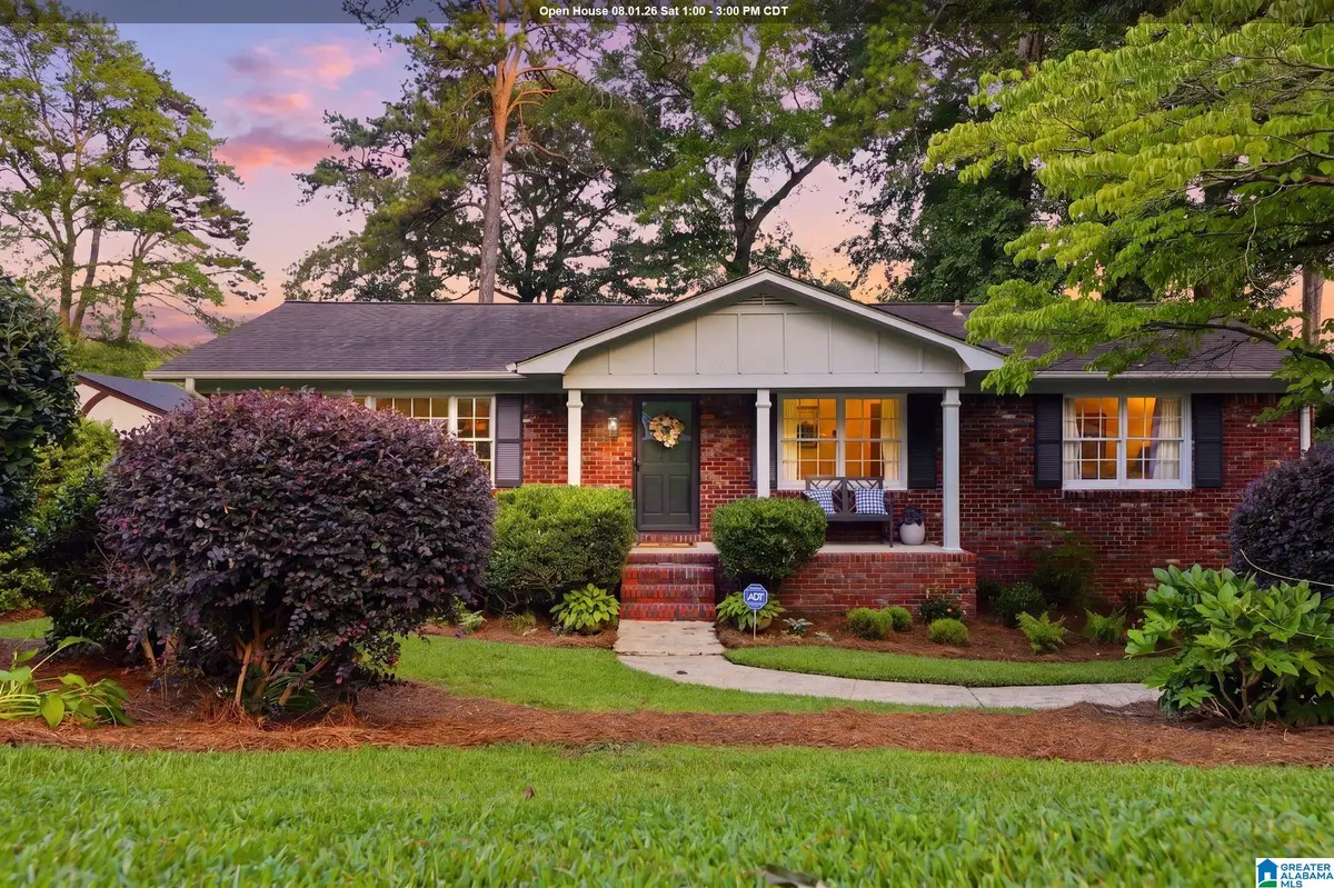 1845 SAULTER ROAD, Homewood, AL 35209 - #1