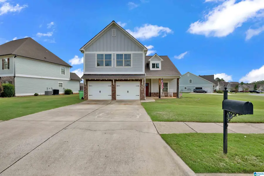 475 BRADDOCK ROAD W, Springville, AL 35146 - #2