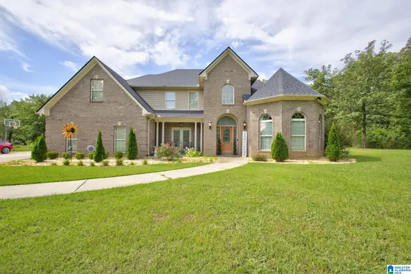 21 RED ROAD, Calera, AL 35040