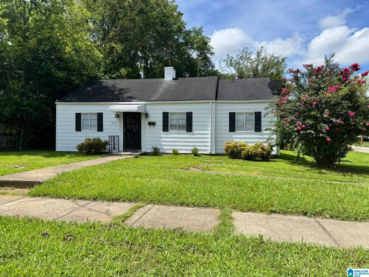 1301 SLOAN AVENUE, Tarrant, AL 35217 - #1
