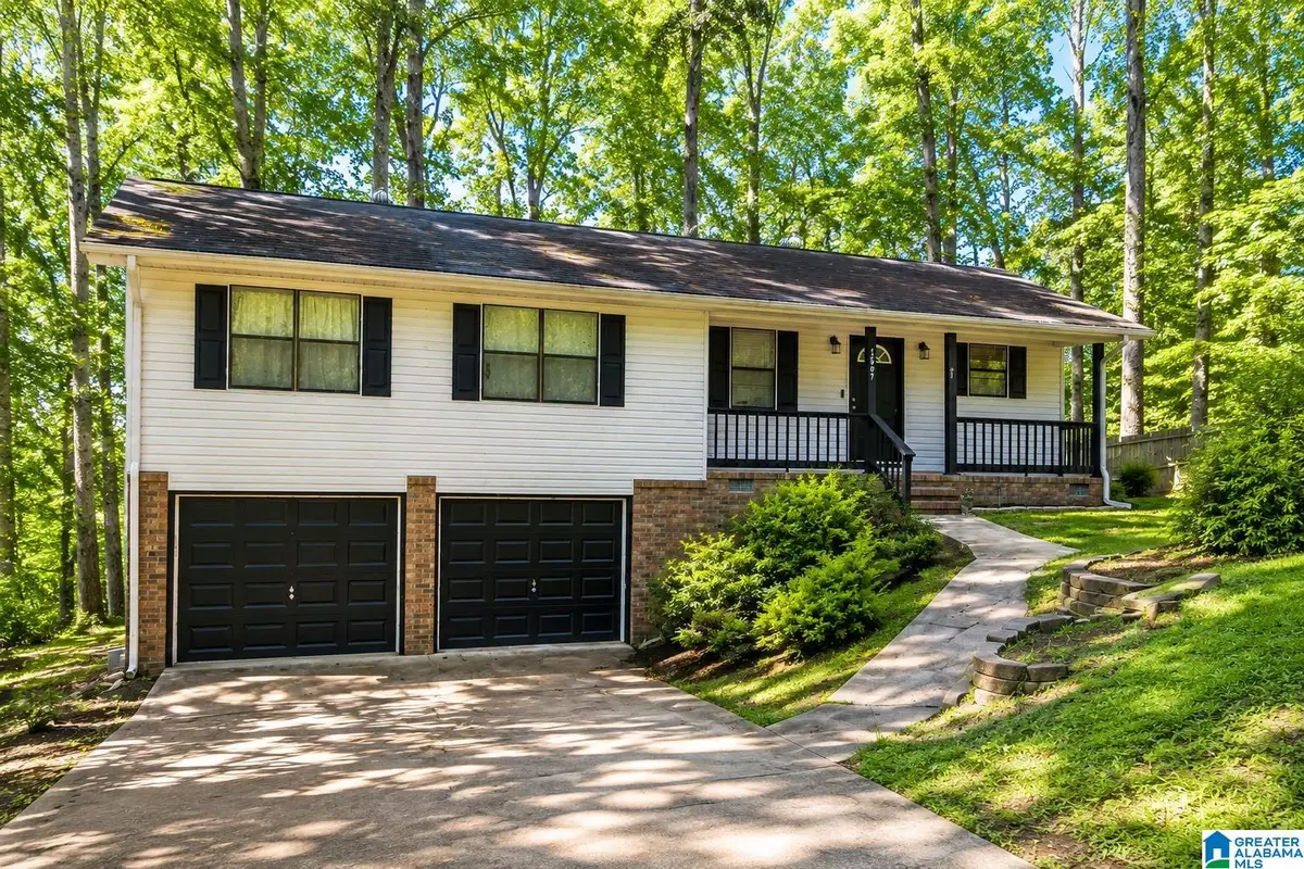 1597 SHELIA DRIVE, Weaver, AL 36277 - #1