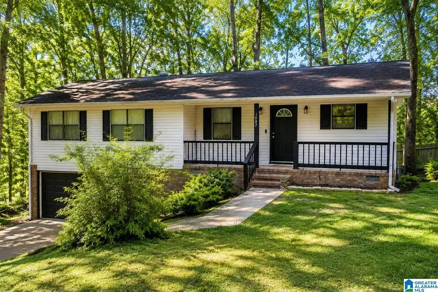 1597 SHELIA DRIVE, Weaver, AL 36277 - #2