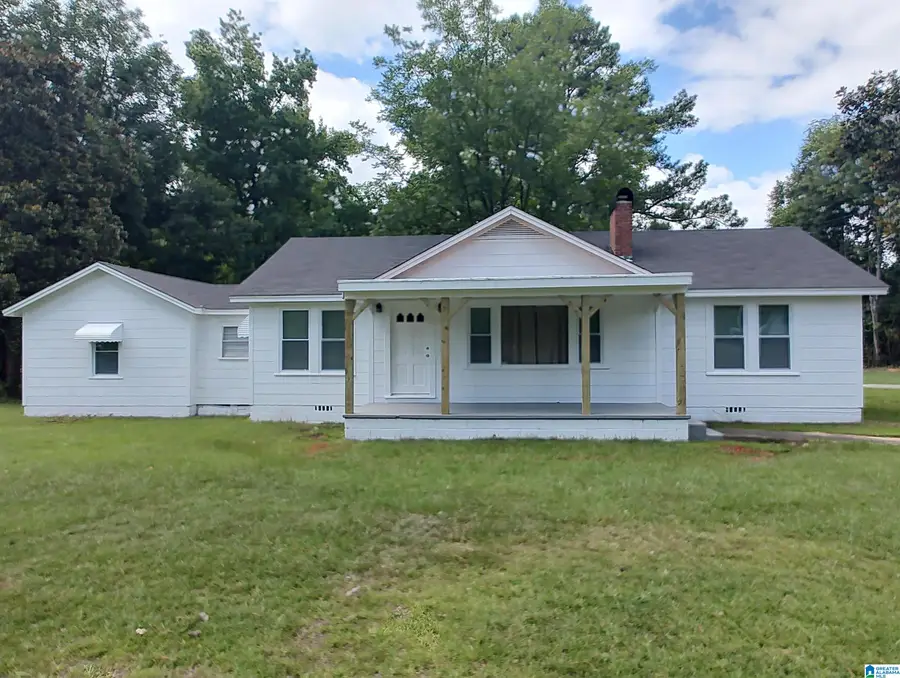 1000 W PARK STREET, Sylacauga, AL 35150 - #2