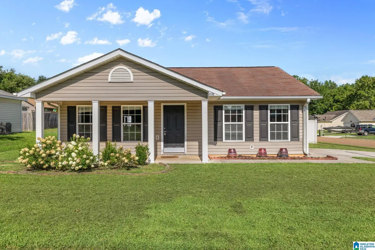 100 SWEET HOLLOW WAY NW, Madison, AL 35757 - #1