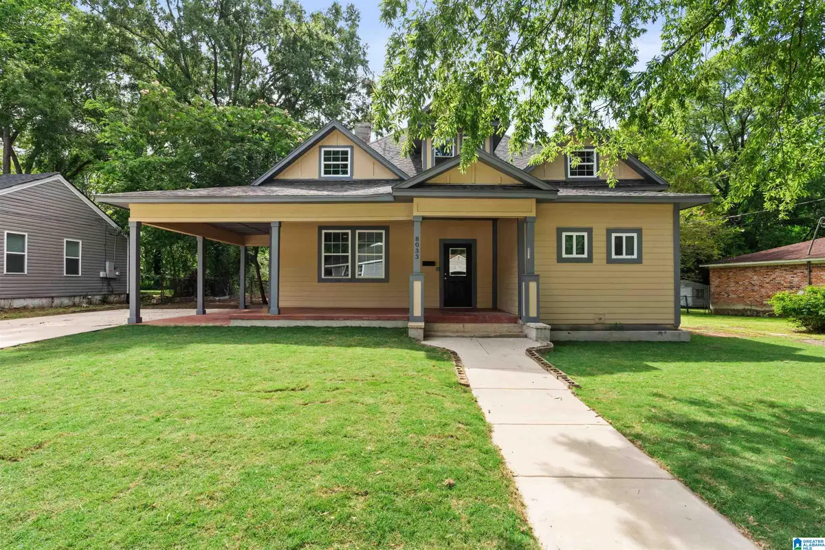 8033 6TH AVENUE N, Birmingham, AL 35206 - #1