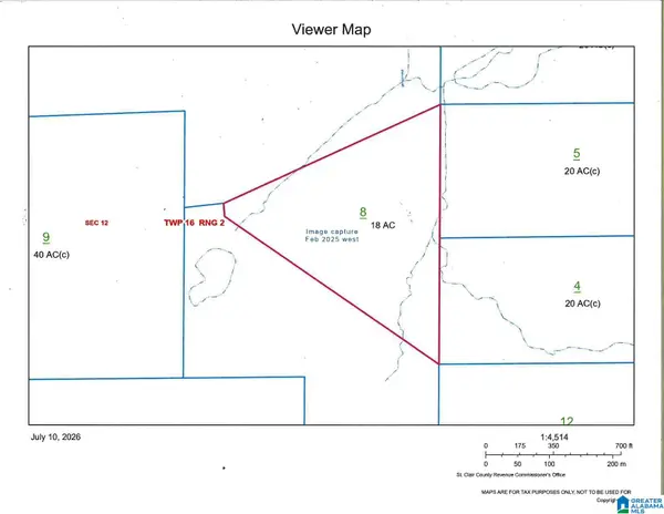 0 PUMP HOUSE ROAD, Odenville, AL 35120