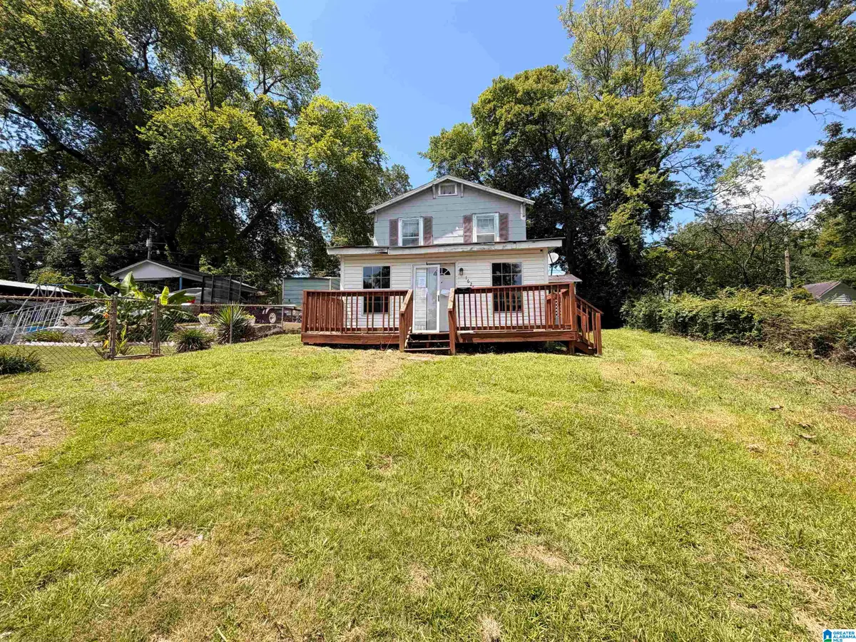 1624 32ND STREET ENSLEY, Birmingham, AL 35208 - #1