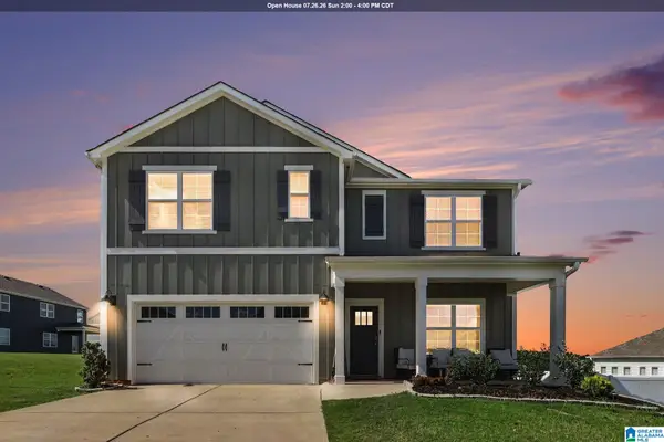 3001 SPECKLEBELLY WAY, Alabaster, AL 35007