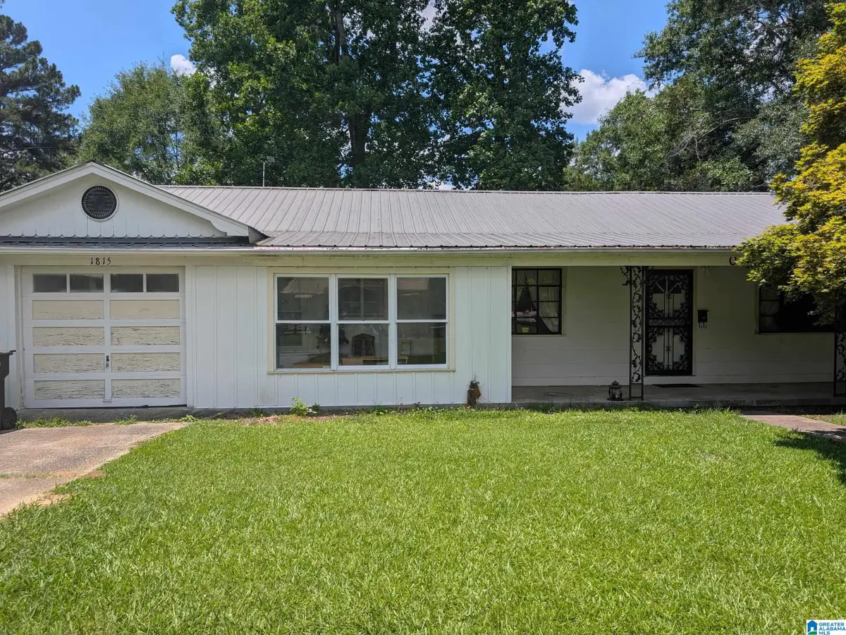 1815 GLENDALE DRIVE, Clanton, AL 35045 - #1