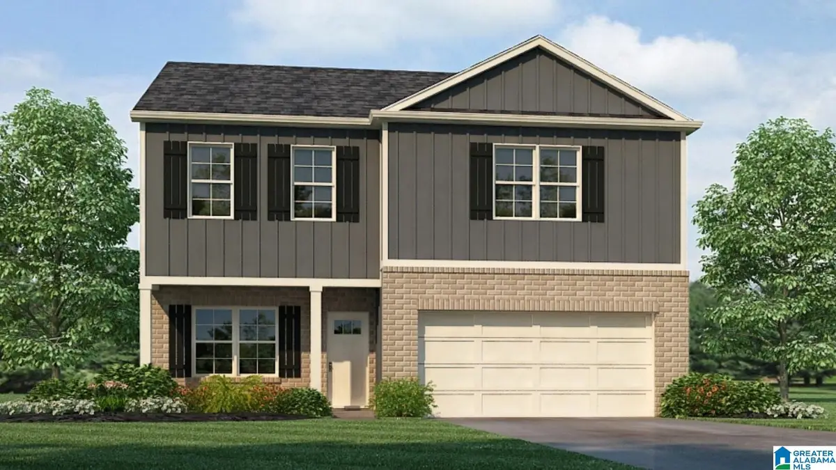 3878 HERITAGE CREST DRIVE, Bessemer, AL 35023 - #1