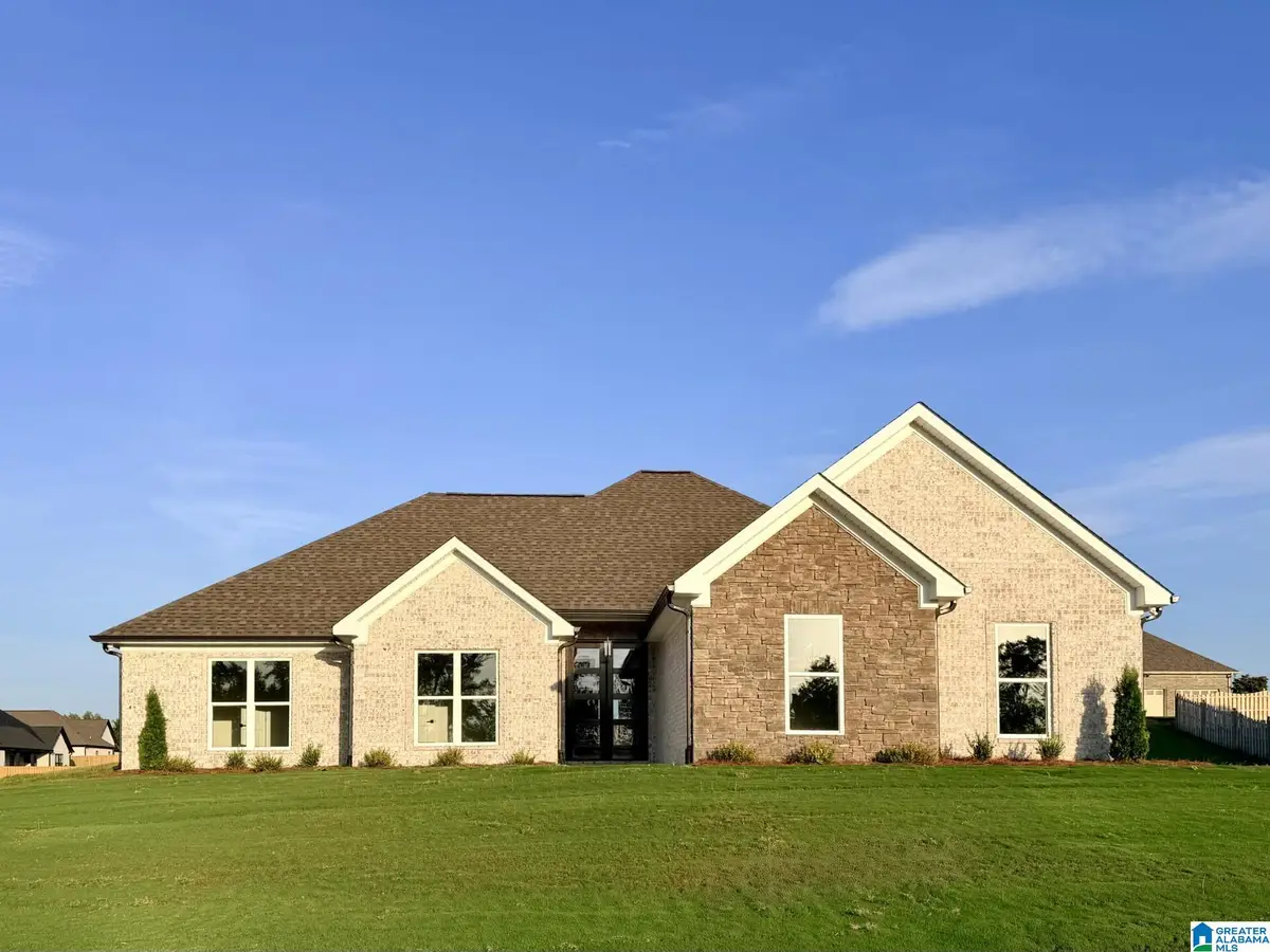 100 CREST LOOP ROAD, Clanton, AL 35046 - #1