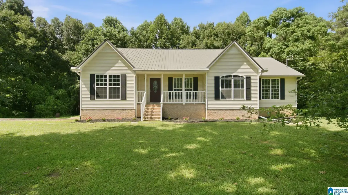 150 COUNTY ROAD 672, Hanceville, AL 35077 - #1