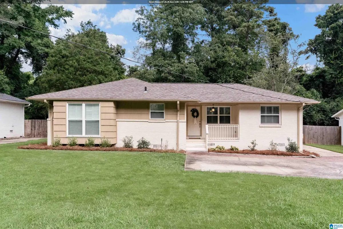 1620 CRESTHILL ROAD, Birmingham, AL 35213 - #1