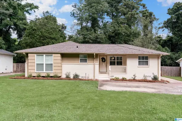 1620 CRESTHILL ROAD, Birmingham, AL 35213