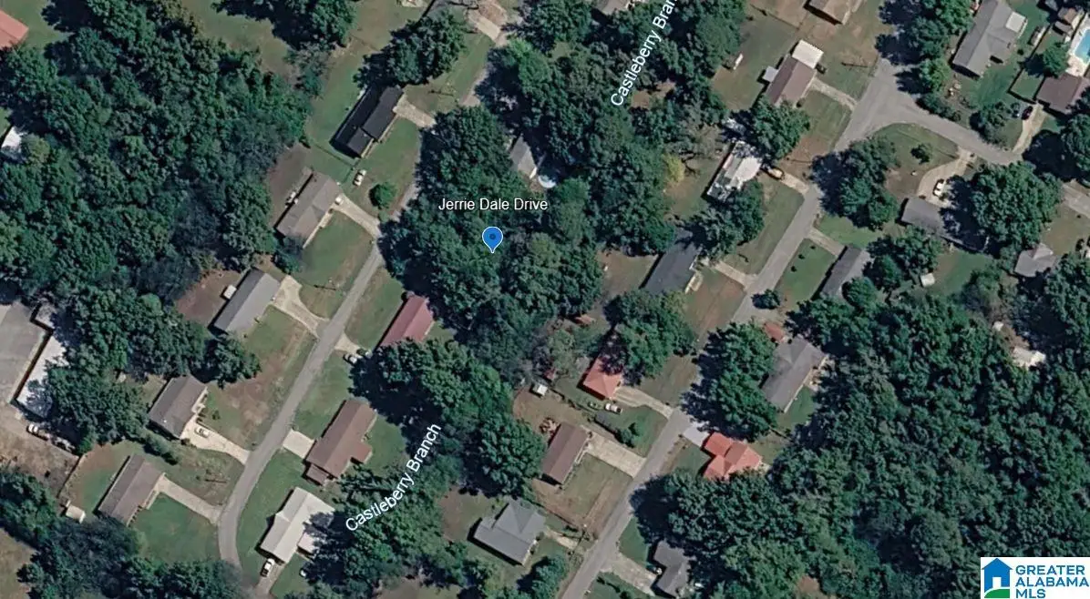 JERRIE DALE DRIVE, Anniston, AL 36201 - #1