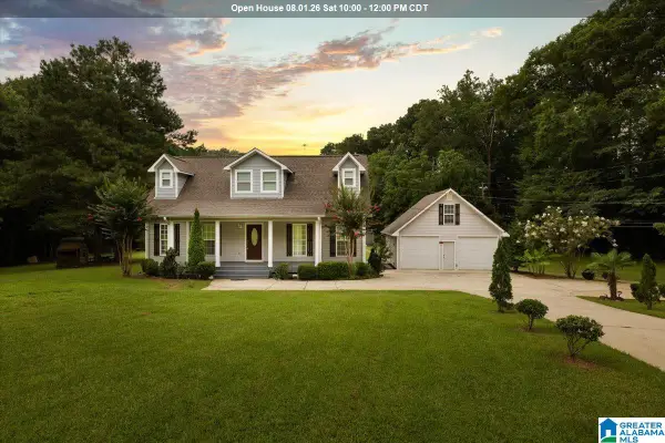 5741 RED HOLLOW ROAD, Birmingham, AL 35215
