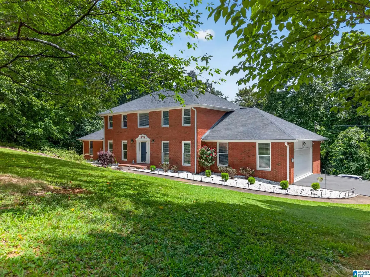 2101 HATHAWAY HEIGHTS ROAD, Anniston, AL 36207 - #1