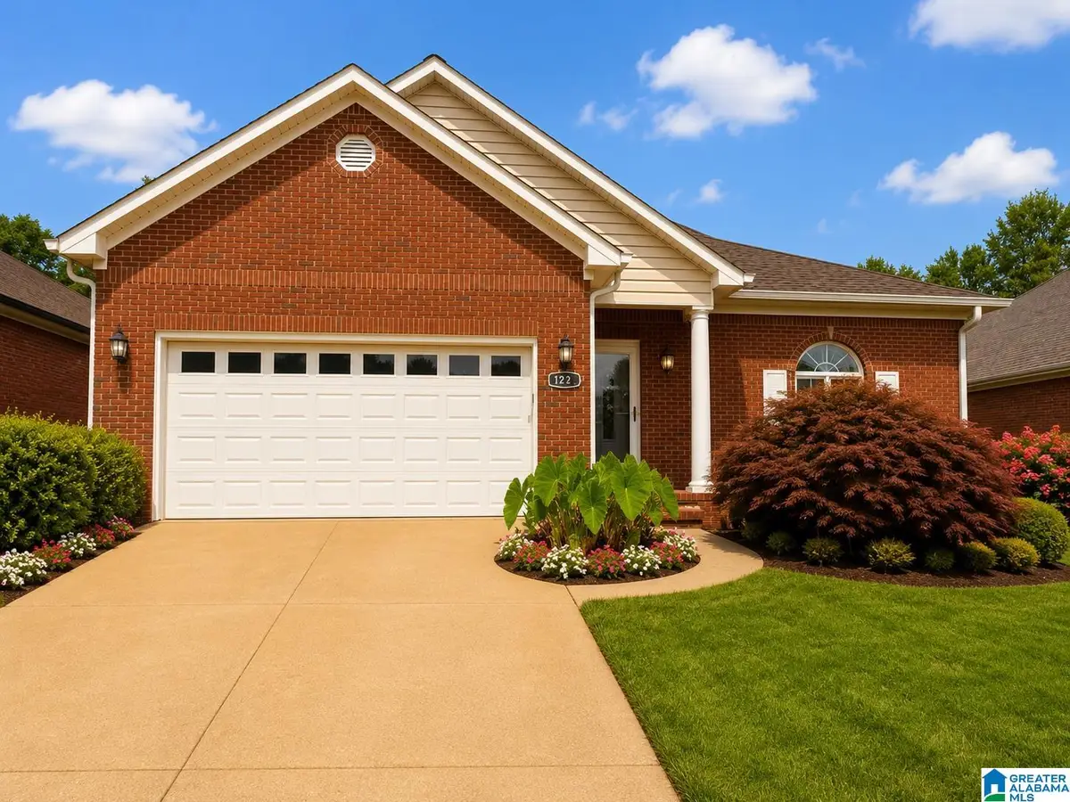 1222 EAGLE PASS WAY, Anniston, AL 36207 - #1