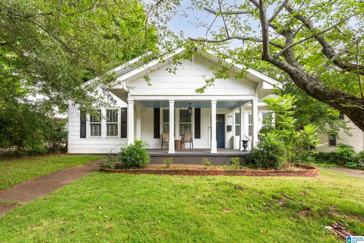 515 KEITH AVENUE, Anniston, AL 36207 - #1
