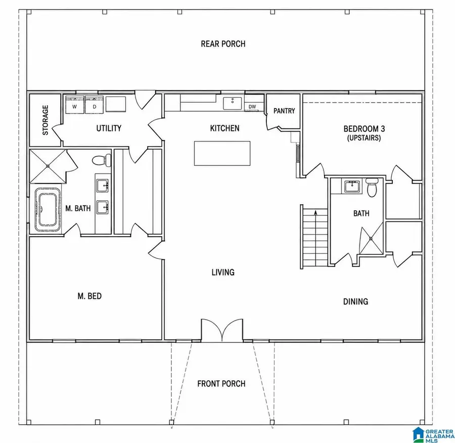 320 COUNTY ROAD 212, Centre, AL 35960 - #2