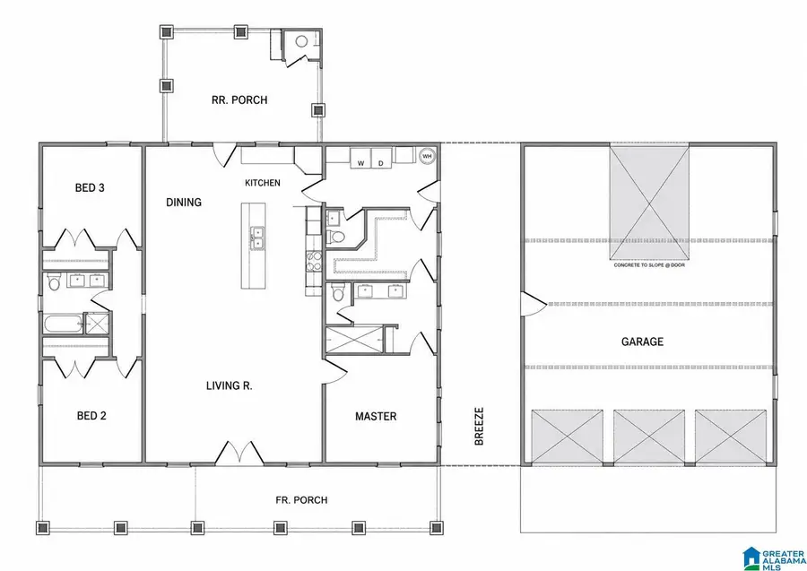 330 COUNTY ROAD 212, Centre, AL 35960 - #2