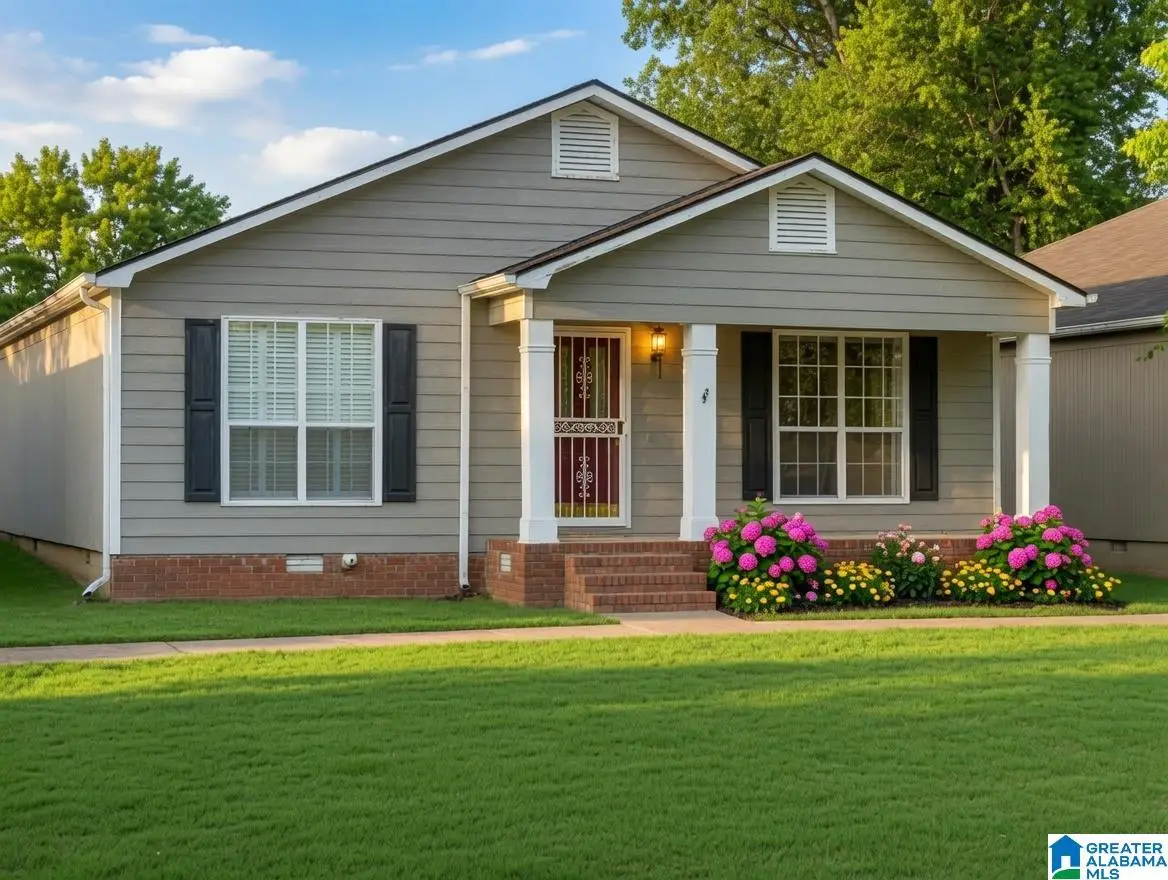 1223 HIGHLAND AVENUE, Anniston, AL 36207 - #1