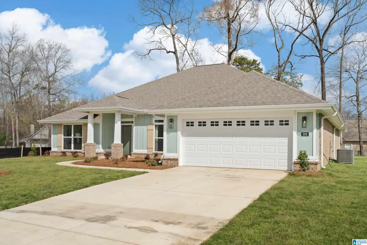 253 ALDER ROAD, Alabaster, AL 35007 - #1