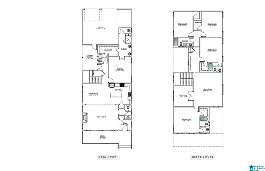 516 PRESERVE WAY, Hoover, AL 35226 - #2