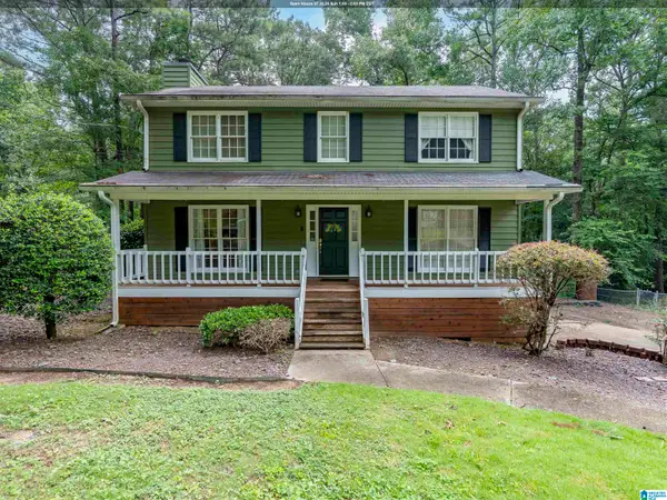597 RUSSET BEND DRIVE, Hoover, AL 35244