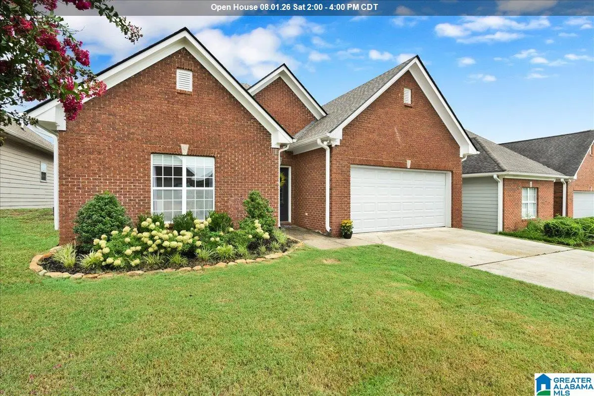 150 CHARLTON LANE, Calera, AL 35040 - #1