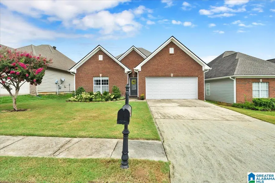 150 CHARLTON LANE, Calera, AL 35040 - #3