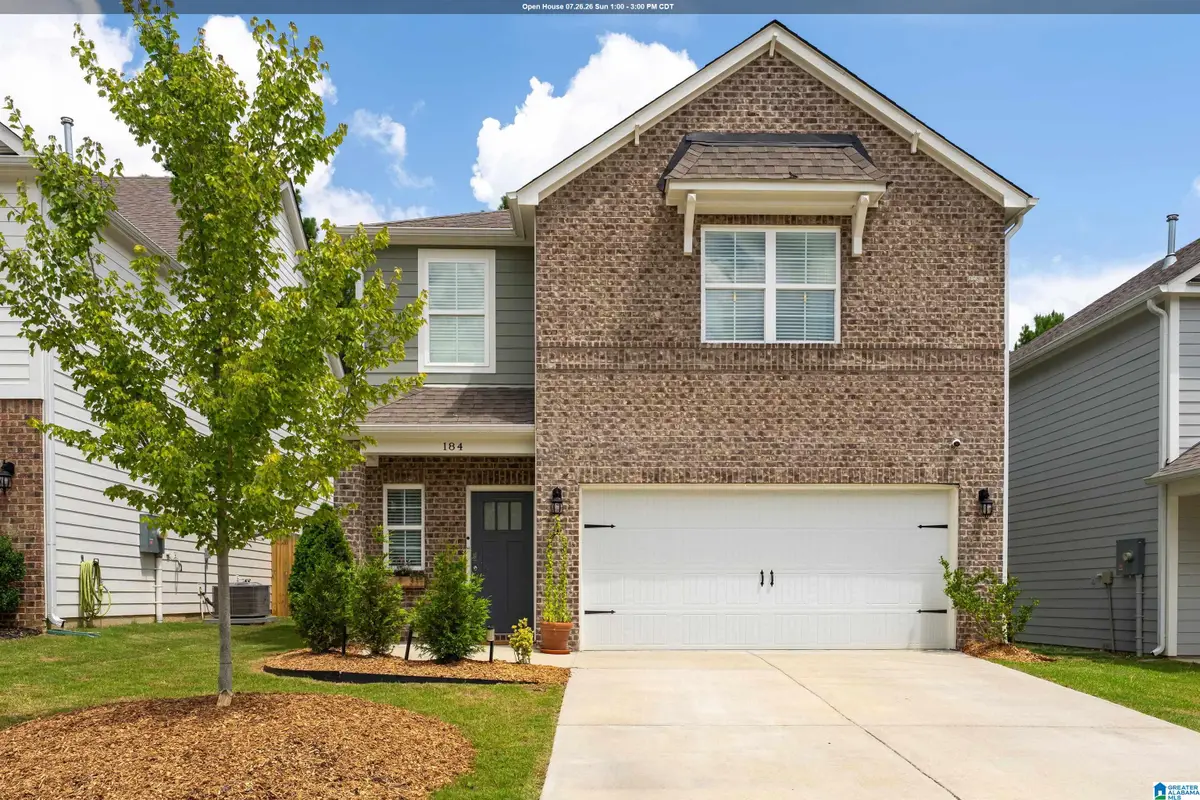 184 CHELSEA PARK ROAD, Chelsea, AL 35043 - #1