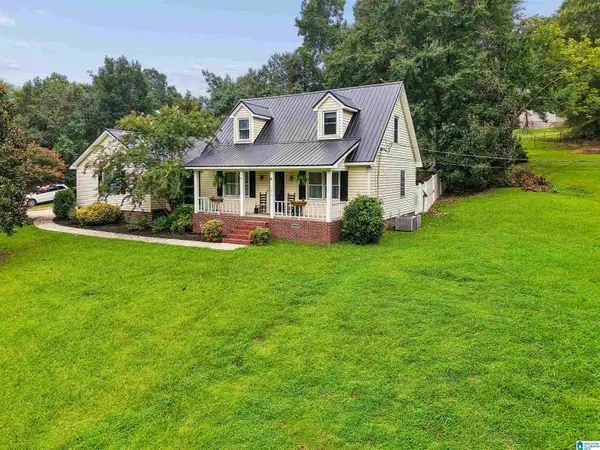 3215 BERKLEY HILLS DRIVE W, Southside, AL 35907